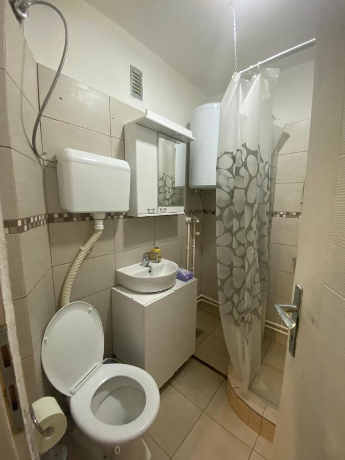 Apartman Mici Ni Dış mekan fotoğraf