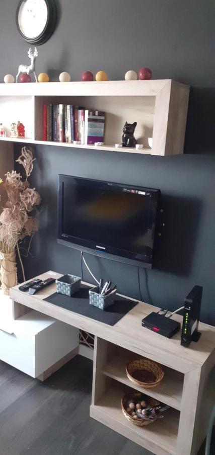 Apartman Mici Ni Dış mekan fotoğraf