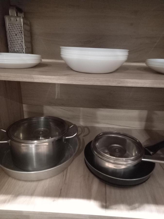 Apartman Mici Ni Dış mekan fotoğraf