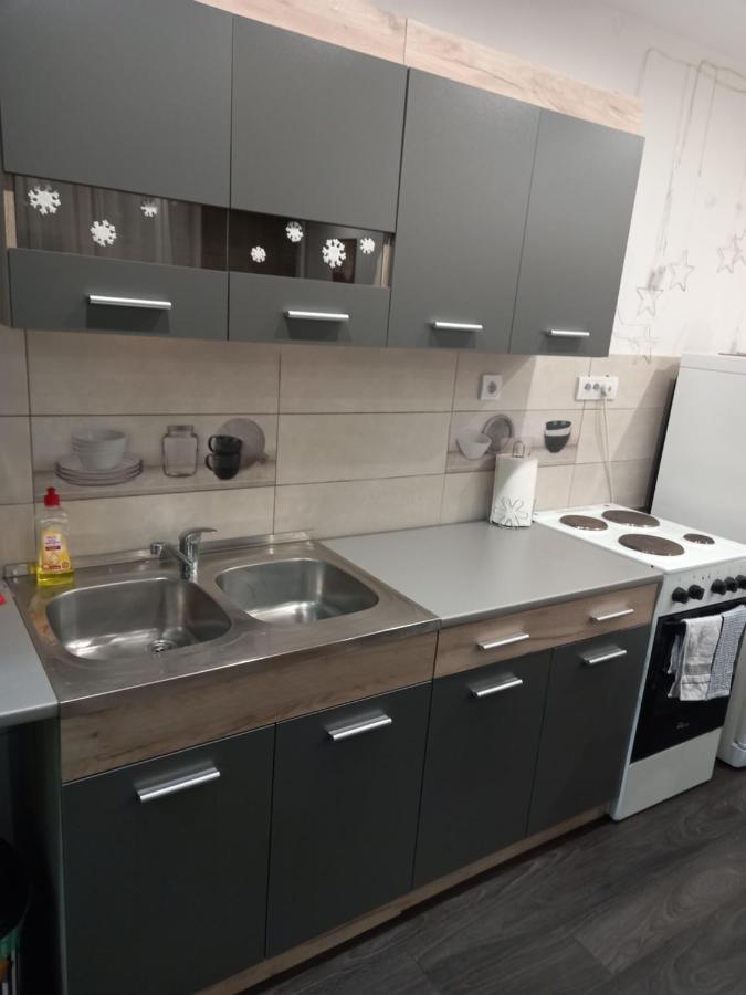 Apartman Mici Ni Dış mekan fotoğraf